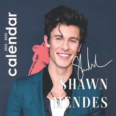 Buy 2022 Shawn Mendes Shawn Mendes Official 2022 With Notes Section