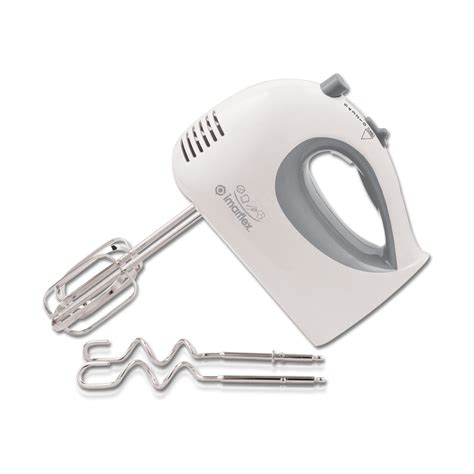 Imarflex Electric Hand Mixer (IMX-250) - Imarflex