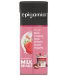 Buy Epigamia Origins Strawberry Milkshake Contains Vitamin A Online