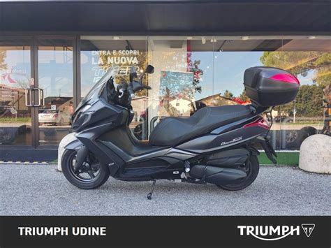 Annuncio Moto Kymco Downtown I Abs A Udine Usato Dueruote