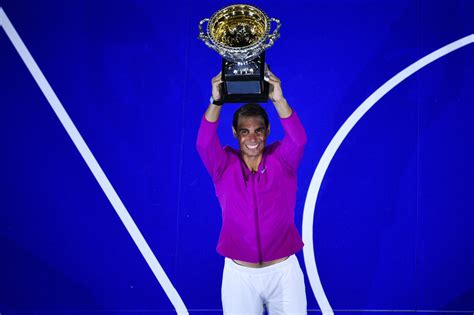 Open De Australia 2022imágenes Para La Historia Así Fue La épica Batalla Entre Nadal Y Medvedev