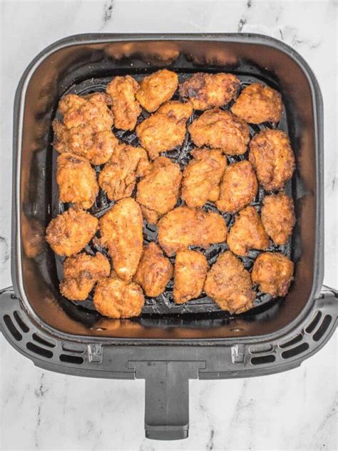 Air Fryer Chicken Nuggets Recipe - To Simply Inspire