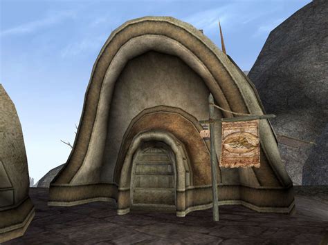 Morrowind Andus Tradehouse The Unofficial Elder Scrolls Pages Uesp