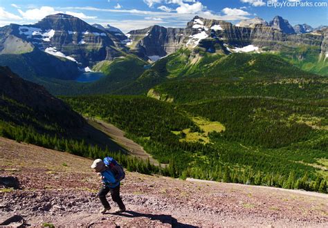 Carthew Alderson Trail Waterton Lakes National Park