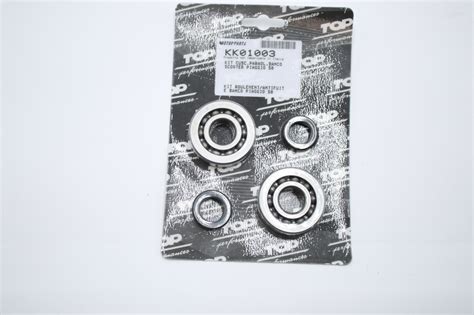 Top Performances Crankshaft Bearing Oil Seal Kit Buy Cheap Fc Moto