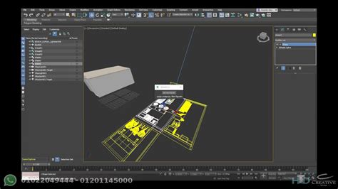 08 3ds Max To Autocad Youtube