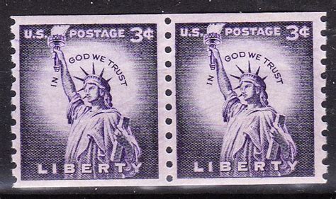 MOstamps US Scott 1057a Mint OG NH Coil Pair Lot DS 9062