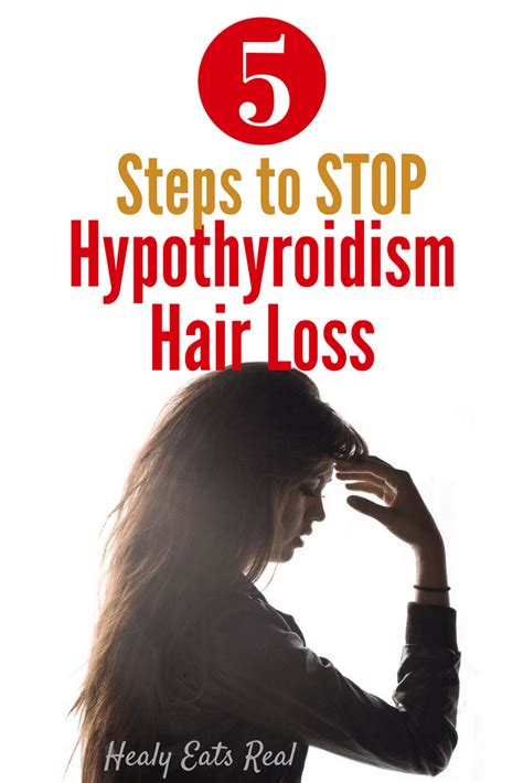 5 Steps To Stop Hypothyroidism Hair Loss Artofit