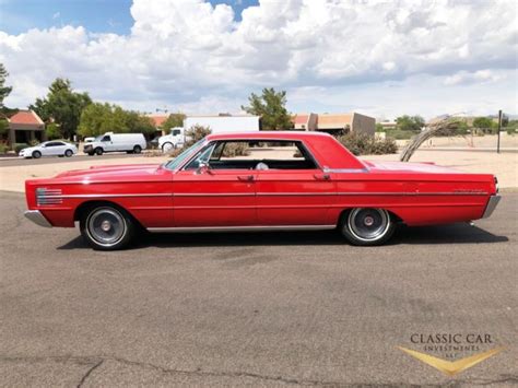 1965 Mercury Montclair Marauder 4dr Ht Beautiful Original Survivor