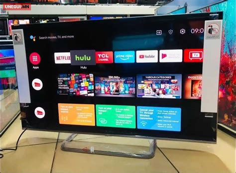 Тсl 55 inch qled модел с728 hz-120 1.4 сая ₮ №5946884 in УБ — Сүхбаатар ...