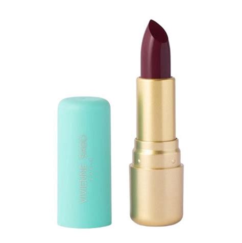 Помада для губ vivienne sabo nude createur dark purple ціна грн у каталозі Помада для