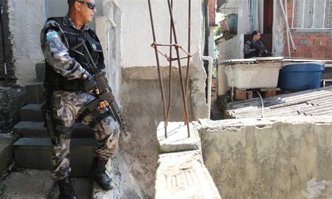 Veja As Imagens Da Operação Da Polícia Militar Na Rocinha Jornal O Globo