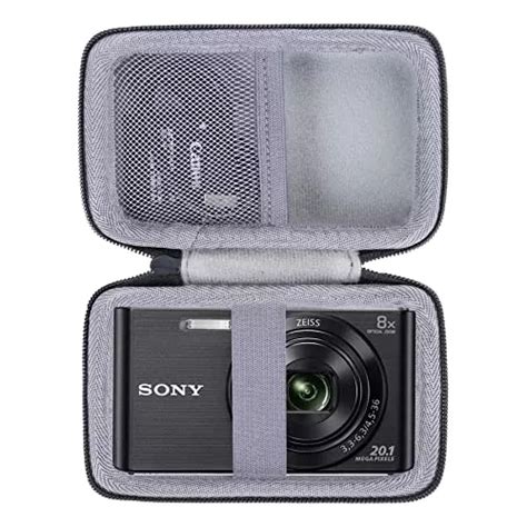 Funda R Gida De Viaje Aenllosi De Repuesto Para Sony Dsc W Meses