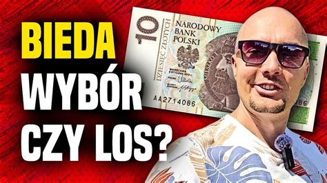 Dlaczego niektórzy zawsze będą biedni - YouTube