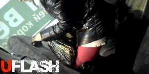 Bus Dickflash Porn Videos