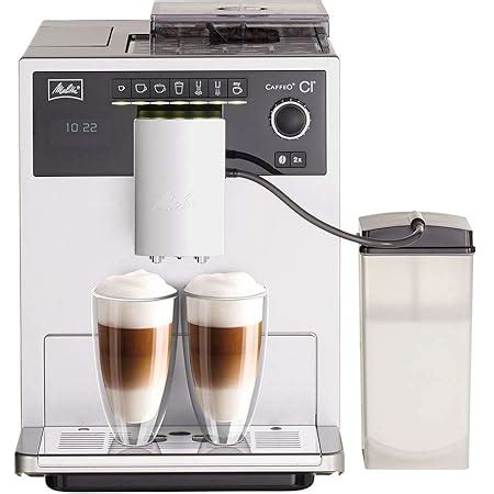 Amazon De Melitta Purista F Kaffeevollautomat Mit