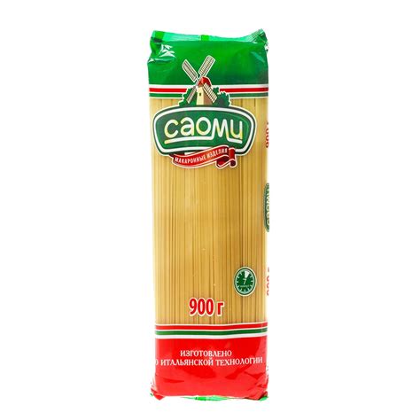 Спагетти Саоми 900г купить в магазине Доброцен