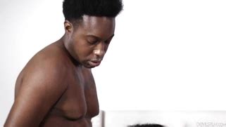 Maya Bijou Is Sucking The Black Monster Cock Porn Movies Movs