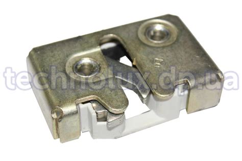 3302-6105484 Замок двери 2705 сдвижной и задней наружный (покупн. ГАЗ)