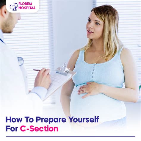 Cesarean Delivery: How to Prepare Yourself for C-Section