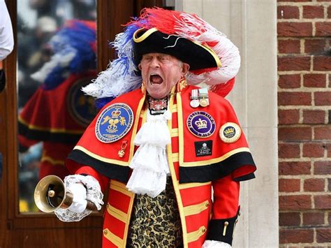 The Town Crier