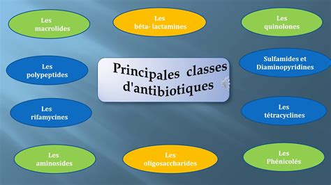 Les Antibiotiques شرح مبسط للمضادات الحيوية Youtube