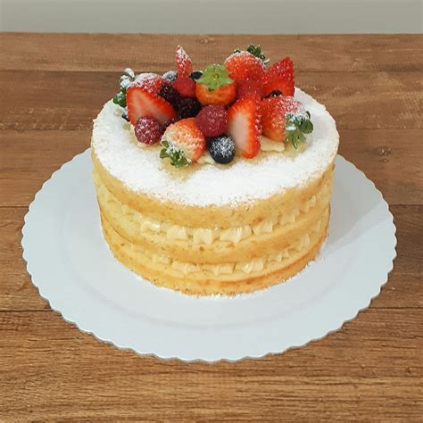 Naked Cake e Red Velvet Vila Mariana Ateliê Lilian Carvalho