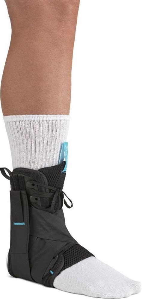 OSSUR FORM FIT ANKLE BRACE z taśmą M Orteza stabilizująca staw