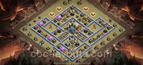 Best Anti Stars War Base Th With Link Legend League Town Hall