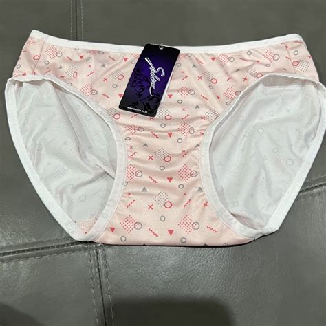 Sabina กางเกงชนใน รน Habpy Lady ทรง Bikini รหส HUL Shopee