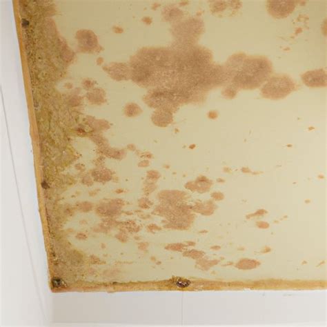 How To Remove Mold From Ceiling Solutions For A Cleaner Home The