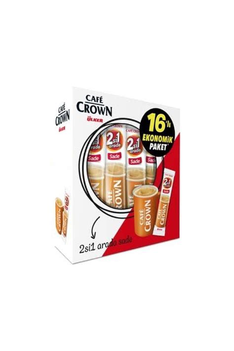 Lker Cafe Crown Si Arada G X L Paket Fiyat Yorumlar