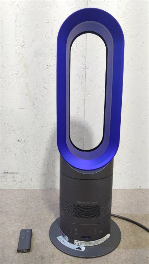 Dyson ダイソン Hot Cool 空気清浄機機能付ファンヒーター AM05 羽根のない扇風機 タワーファン エアマルチプライアー ファンヒーター 売買されたオークション情報