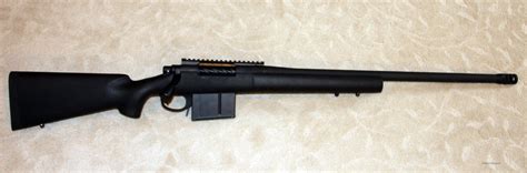 Remington 338 Lapua Tactical Rifle For Sale