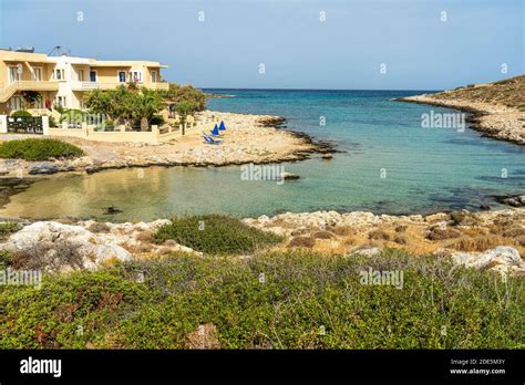 Akrotiri Halbinsel Banque Dimage Et Photos Alamy