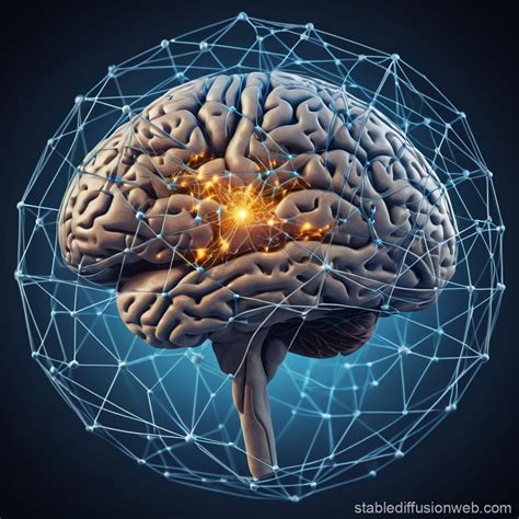 human brain visualization Prompts | Stable Diffusion Online