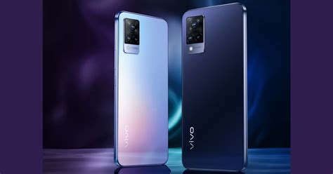 vivo V21 Series Delivers a Great Formula of Style and Technology ...