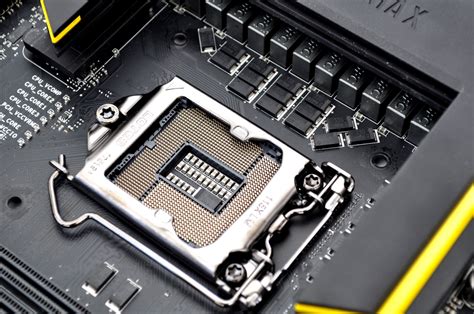 MSI Z87 MPower Max Overclocking Mainboard Im Test Layout Und