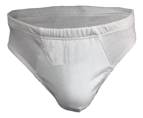 Bikini Paquete De Pza Ortigueira Modelo Don Color Blanco Meses Sin Inter S