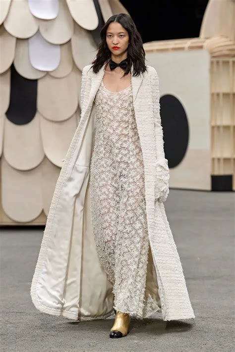 Chanel Haute Couture Spring Summer Fashionotography