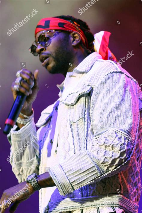 2 Chainz Tauheed Epps 2 Chainz Editorial Stock Photo - Stock Image