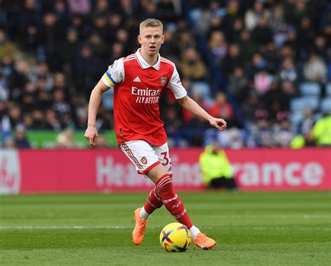 Arsenal Fans Crιtιcιze Oleksandr Zinchenko Badly After Congratulating