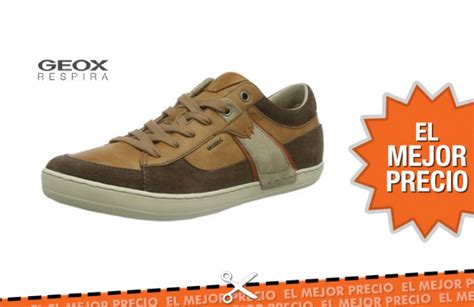 ¡Oferta! Zapatillas para hombre Geox U Box C por sólo 46,46 ...
