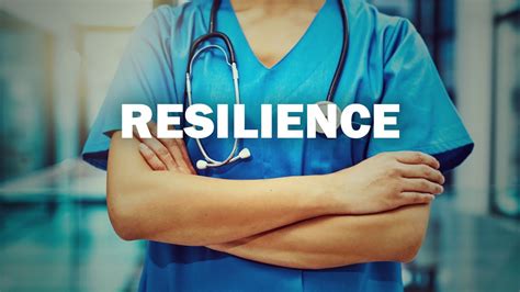 Resilience And Coping Skills For Healthcare Providers Youtube