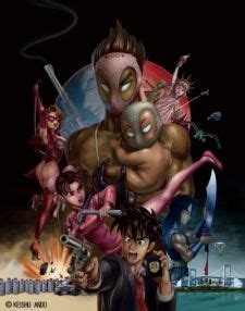 Ultimate Hentai Kamen Eien No Hentai Roman Hikou No Maki Manga Shinden Shinden