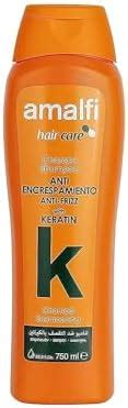 Amazon Amalfi Anti Frizz Shampoo With Keratin Fl Oz