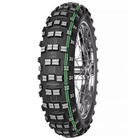 Gomma Moto Enduro Cross TERRA FORCE EH Mitas SUPER SOFT 140 90 18 70 M