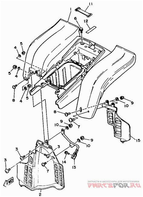 Understanding The Inner Workings Of The Yamaha Blaster Clutch