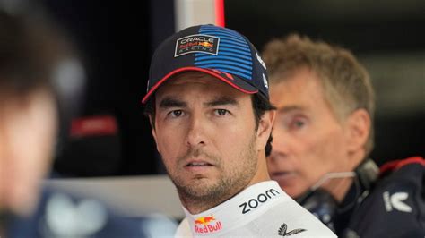 Sergio Perez Pronto A Lasciare La Formula La Red Bull Sta Scegliendo