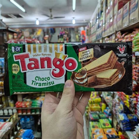 Jual Wafer Tango All Varian Royal Chocolate Vanilla Delight Choco